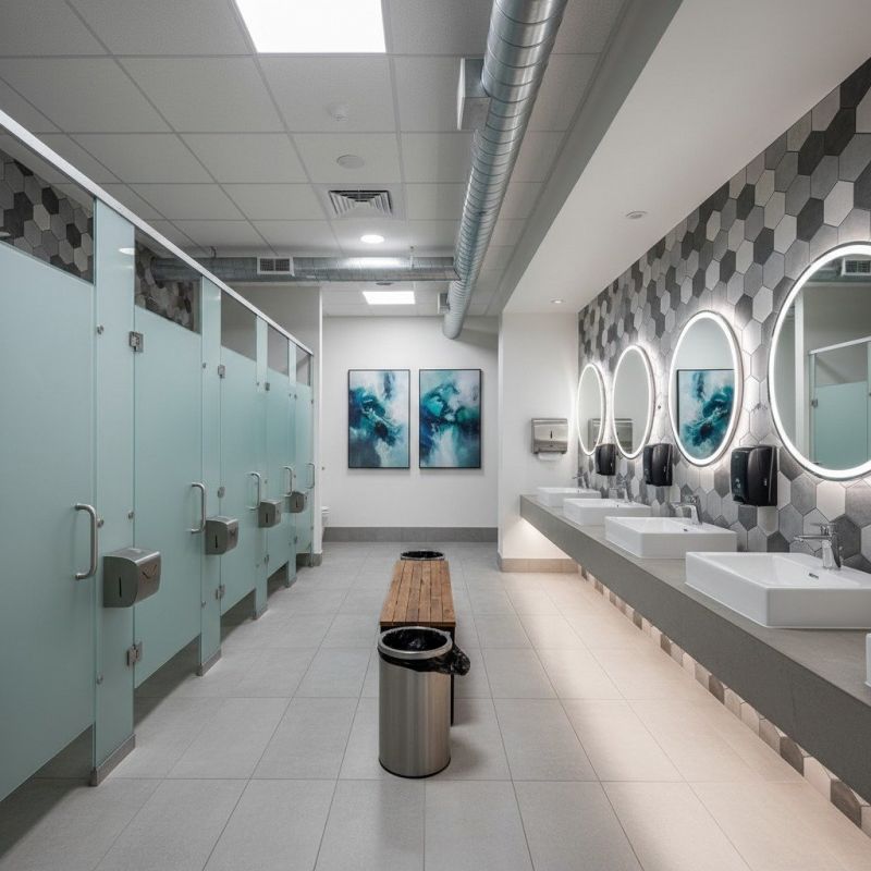 Bathroom Enlargement