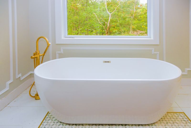 Stylish Bathtub