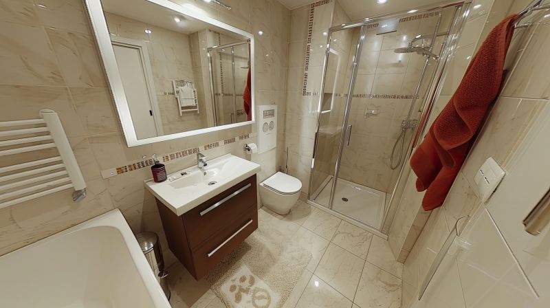 Elegant Bathroom Finish