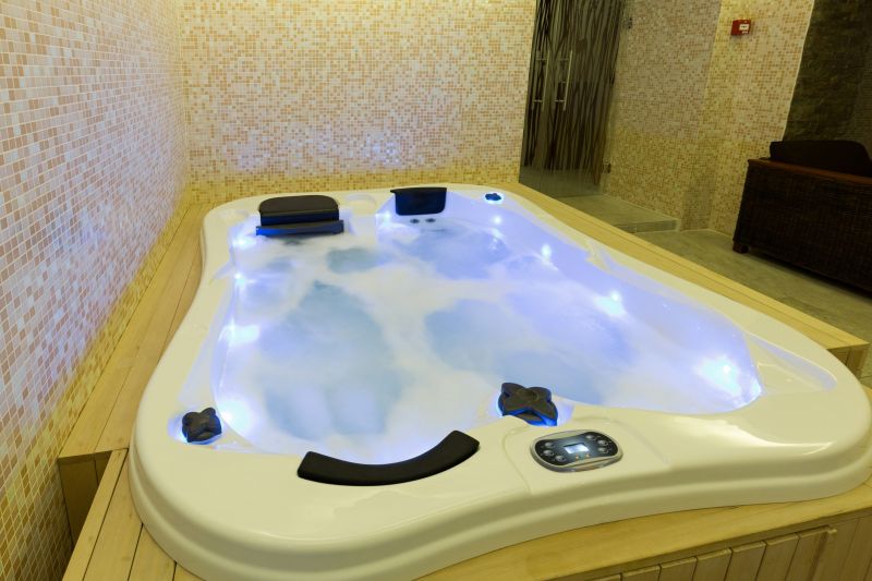 Spa-Inspired Bath